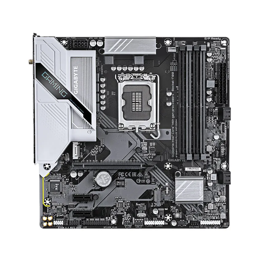 Mainboard Gigabyte B760M GAMING PLUS WIFI DDR4